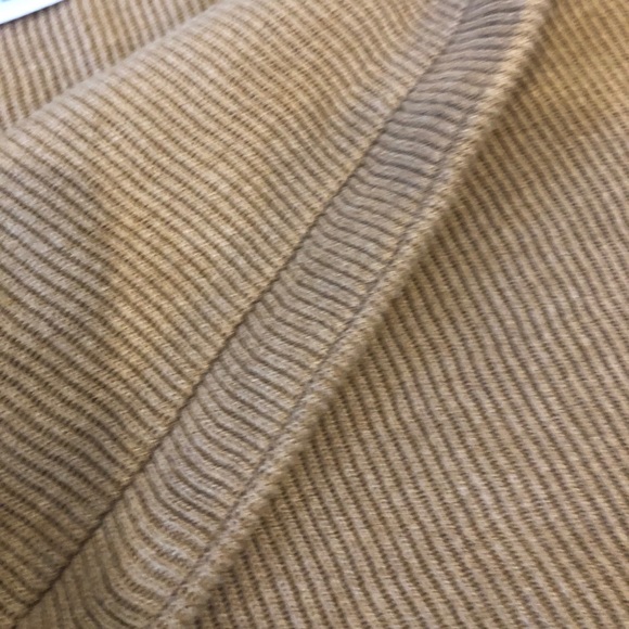 W by Worth Knitted Camel Mini Skirt (S) - Picture 10 of 14